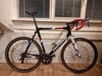 Gravel/Veldrij/Racefiets Ultegra/Avid shorty/fulcrum, 28 inch, Carbon, Heren, Zo goed als nieuw