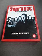 The Sopranos seizoen 2 - dvd, Cd's en Dvd's, Dvd's | Tv en Series, Vanaf 12 jaar, Ophalen of Verzenden, Zo goed als nieuw, Komedie