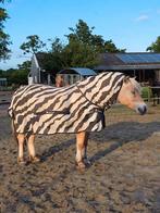 Bucas buzz-off zebra full neck mt 175, Dieren en Toebehoren, Ophalen of Verzenden, Zo goed als nieuw
