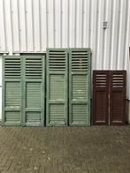 Antieke set van 10  raamluiken, Jurgen.hoogenboezem@gmail.com, Overige typen, Nieuwstraat 1c, 6271 AX Gulpen, Hout