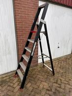 Altrex Taurus Professional TGB6 | ladder | bordestrap 1 x  6, Doe-het-zelf en Verbouw, Ladders en Trappen, Ophalen, Gebruikt, Trap