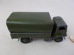 Dinky Toys 623 (1955) ARMY COVERED WAGON (-B-) MET HUIF!, Hobby en Vrije tijd, Modelauto's | 1:43, Ophalen of Verzenden, Gebruikt