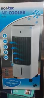 Mobiele Airco - Nor-tec Air Cooler 60W zgan, Witgoed en Apparatuur, Ophalen, Timer, Minder dan 60 m³, Nieuw