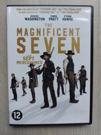 DVD The Magnificent Seven (2016), Vanaf 16 jaar, 1980 tot heden, Ophalen of Verzenden, Zo goed als nieuw