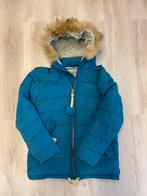 Penfield blauwe donzen parka winterjas | M, Ophalen of Verzenden, Zo goed als nieuw, Penfield, Maat 48/50 (M)
