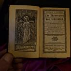 De Navolging van Christus - Thomas a Kempis (1923), Antiek en Kunst, Antiek | Boeken en Bijbels, Ophalen of Verzenden, Thomas a Kempis