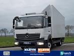 MERCEDES-BENZ ATEGO 818 taillift airco, Euro 6, Wit, Mercedes-Benz, Bedrijf