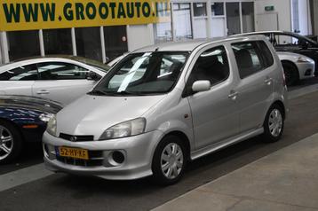 Daihatsu YRV 1.3-16V S Airco, Stuurbekrachtiging (bj 2002) beschikbaar voor biedingen