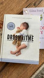 Stephanie Molenaar - Baby in een droomritme, Ophalen, Stephanie Molenaar, Zo goed als nieuw, Opvoeding tot 6 jaar