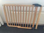 Houten Traphekje - Gebruikt, Kinderen en Baby's, Traphekjes, Ophalen, Gebruikt, 100 tot 115 cm, Klemhekje