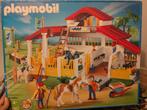 Playmobil grote manege 4190, met doos en boekje, Kinderen en Baby's, Speelgoed | Playmobil, Ophalen, Zo goed als nieuw