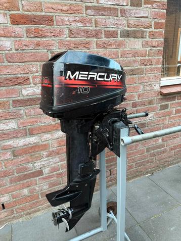 Mercury 10 pk kortstaart beschikbaar voor biedingen