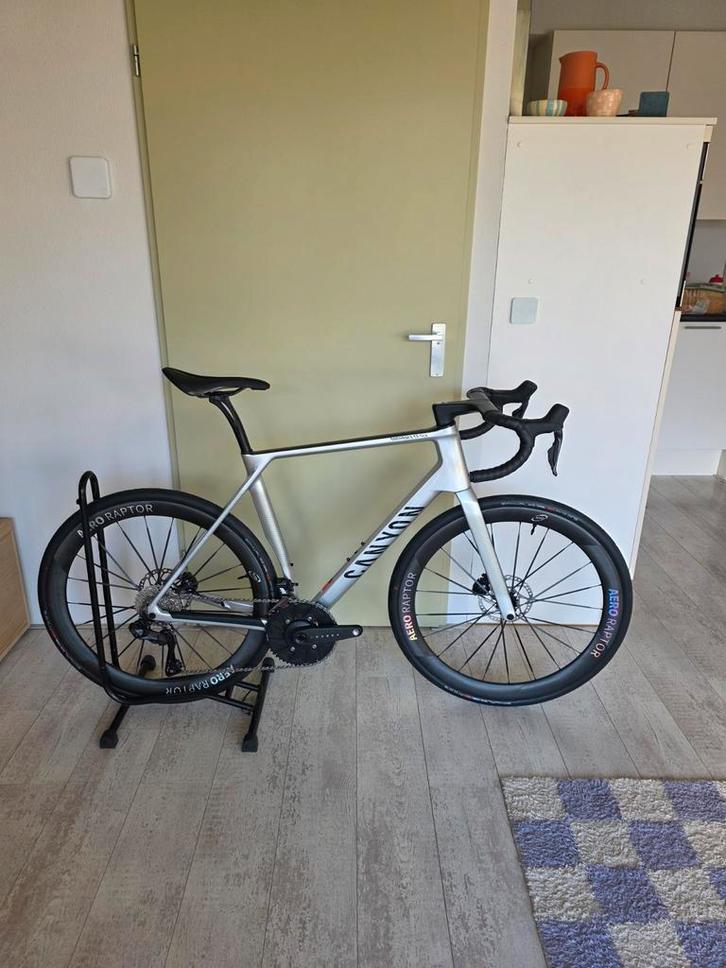 Canyon Endurace cf slx 8 nieuw!, Fietsen en Brommers, Fietsen | Racefietsen, Nieuw, Overige merken, Meer dan 20 versnellingen