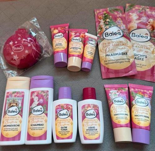 Nieuw: Balea mini’s- 12x Skin Care, Body & Hair, Sieraden, Tassen en Uiterlijk, Uiterlijk | Lichaamsverzorging, Nieuw, Ophalen of Verzenden