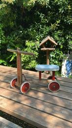 Rolli vintage loopfietsje, Kinderen en Baby's, Speelgoed | Buiten | Voertuigen en Loopfietsen, Ophalen, Gebruikt, Loopfiets