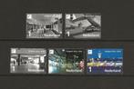 2016 Schiphol 100 jaar 3447-3451 postfris, Verzenden, Na 1940, Postfris