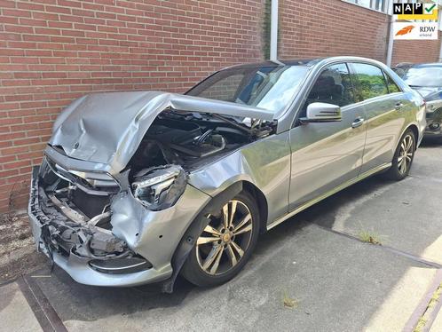 Mercedes-Benz E-klasse 220 BlueTEC Ambition Avantgarde, Auto's, Mercedes-Benz, Bedrijf, Te koop, E-Klasse, ABS, Airbags, Airconditioning