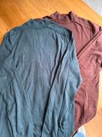 STANGATA Italiaanse Pully/Trui met kleine boord Maat S, Kleding | Heren, Truien en Vesten, Ophalen of Verzenden, Zo goed als nieuw