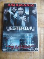 KOREA AKTIE MISDAAD - YESTERDAY, Cd's en Dvd's, Vanaf 16 jaar, Ophalen of Verzenden, Zo goed als nieuw, Overige gebieden