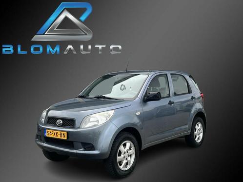 Daihatsu Terios 1.5-16v 2WD TREKHAAK+LAGE KM STAND, Auto's, Daihatsu, Bedrijf, Te koop, Terios, ABS, Airbags, Alarm, Centrale vergrendeling