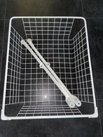 Ikea draadmand klein, Ophalen, 50 tot 100 cm, Zo goed als nieuw, Minder dan 100 cm