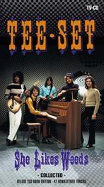 Tee-Set – She Likes Weeds - Collected 2CD Box Nieuw., Cd's en Dvd's, Cd's | Pop, Ophalen of Verzenden, 2000 tot heden