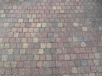 Cobblestones 2 vierkante meter (10x10x6), Tuin en Terras, Tegels en Klinkers, Ophalen, Zo goed als nieuw, Beton, Klinkers