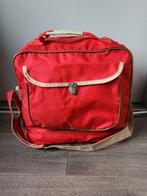 Handige en stevige (reis) tas - nieuw, Ophalen of Verzenden, Nieuw, Rood
