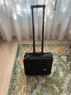 Targus reiskoffertje/ laptop tas met wielen, Ophalen, 17 inch of meer, Gebruikt, Trolleytas