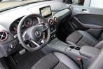 Mercedes-Benz B-Klasse 180 AMG Pano | Night | Carplay | Navi, 1325 kg, Gebruikt, 4 cilinders, Leder en Stof