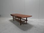 Webe Louis van Teeffelen salontafel, Gebruikt, 100 tot 150 cm, 50 tot 75 cm, Teakhout