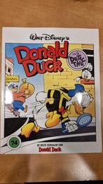 Donald Duck als Detective - De Beste Verhalen, Boeken, Eén stripboek, Ophalen of Verzenden, Gelezen, Walt Disney
