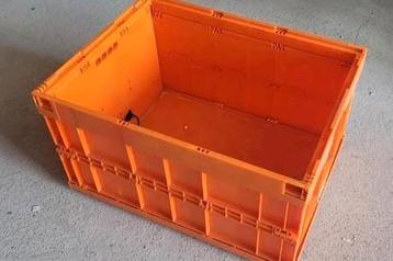 Vouwkratten klapkratten bakken kisten grijpbak opslag beschikbaar voor biedingen