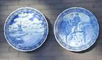 Delfts Blauw, Antiek en Kunst, Antiek | Wandborden en Tegels, Ophalen