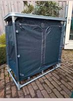 Defa kampeerkast camping kookkast, Ophalen, Campingkast