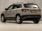 Skoda Karoq 1.5 TSI ACT Sportline 150Pk Automaat (APPLE CARP, Stof, 4 cilinders, Karoq, Bedrijf