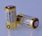 batterijen 6 of 12 volt - € 2,00 op=op, Audio, Tv en Foto, Accu's en Batterijen, Nieuw, Ophalen of Verzenden