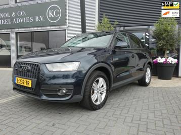 Audi Q3 2.0 TFSI quattro Pro Line beschikbaar voor biedingen