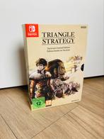 Triangle Strategy - Limited Edition SEALED Nintendo Switch, Nieuw, Role Playing Game (Rpg), Vanaf 12 jaar, Ophalen of Verzenden