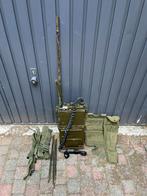 Veldtelefoon Radio zender RT-176/PRC10 Vietnam/Korea, Ophalen, Landmacht, Amerika, Overige typen