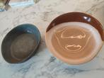 Hk living schalen, Huis en Inrichting, Keuken | Servies, Ophalen, Keramiek, Overige stijlen, Schaal of Schalen