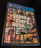 Grand Theft Auto V (GTA V) voor PS4, Ophalen of Verzenden, 1 speler, Zo goed als nieuw, Vanaf 18 jaar
