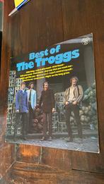 The Troggs ‎– Best Of The Troggs, Cd's en Dvd's, Gebruikt, Ophalen of Verzenden, 12 inch, Poprock