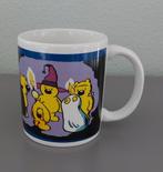 LEENDERT JAN VIS  Halloween mok / beker 🐻👻🍁, Huis en Inrichting, Keuken | Servies, Gebruikt, Ophalen of Verzenden, Overige stijlen