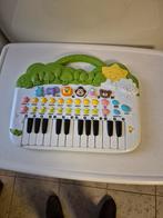 Kinder piano met dieren geluiden, Ophalen of Verzenden, Zo goed als nieuw, Piano