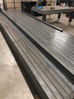 Stalen Kokers - Nieuw, Doe-het-zelf en Verbouw, Metalen, Ophalen, Nieuw, IJzer