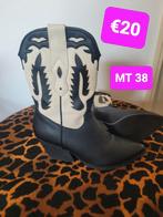 Cowboy laarzen maat 38, Kleding | Dames, Schoenen, Ophalen of Verzenden, Zo goed als nieuw, Zwart