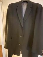 Hugo Boss jas, maat 56, zwart, Cashmere, Zwart, Maat 56/58 (XL), Ophalen of Verzenden, Zo goed als nieuw