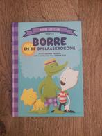 Borre en de Opblaaskrokodil - Jeroen Aalbers, Boeken, Ophalen of Verzenden, Zo goed als nieuw, Jeroen Aalbers, Fictie algemeen