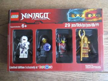 LEGO TRU Exclusive Bricktober * NINJAGO * 5004938 * Nieuw beschikbaar voor biedingen